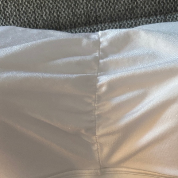 Maidenform White Bandeau - Picture 7 of 7